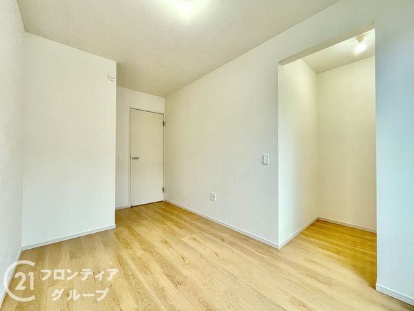 宇治市小倉町天王　新築一戸建て　3期　全１区画