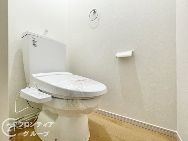 宇治市小倉町天王　新築一戸建て　3期　全１区画