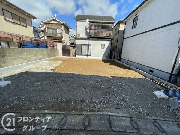 宇治市小倉町天王　新築一戸建て　3期　全１区画