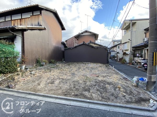 京都市伏見区深草極楽寺町　新築戸建