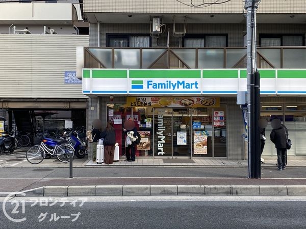 京都市伏見区深草極楽寺町 新築戸建(ファミリーマート深草龍大前店)