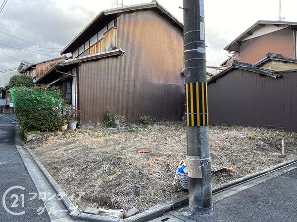 京都市伏見区深草極楽寺町　新築戸建