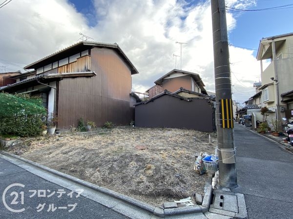 京都市伏見区深草極楽寺町　新築戸建