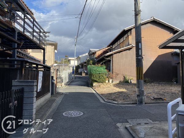 京都市伏見区深草極楽寺町　新築戸建