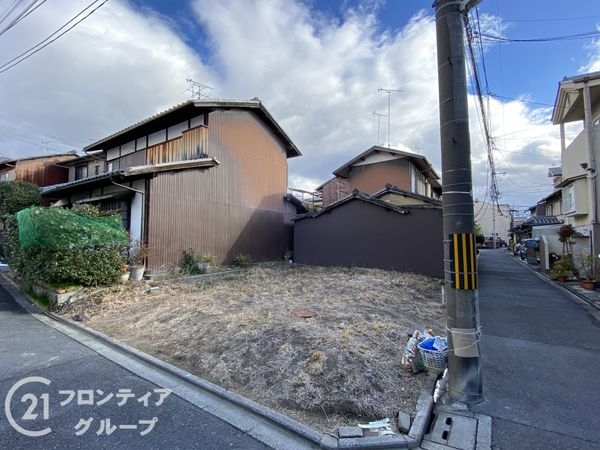 京都市伏見区深草極楽寺町　新築戸建