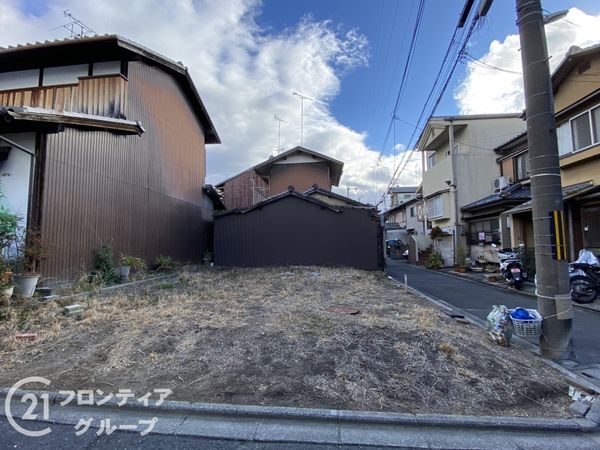 京都市伏見区深草極楽寺町　新築戸建