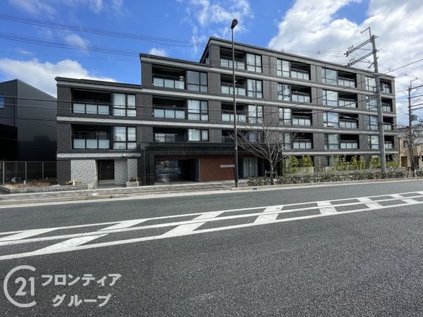 エスリード太秦レジデンス　中古マンション