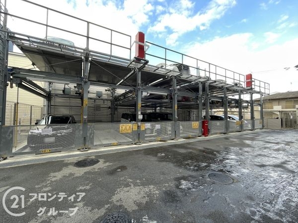エスリード太秦レジデンス　中古マンション