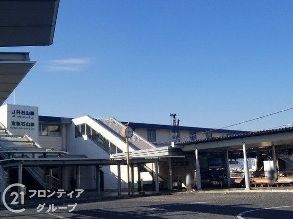 大津市里3丁目の中古一戸建て(石山駅(JR西日本東海道本線))