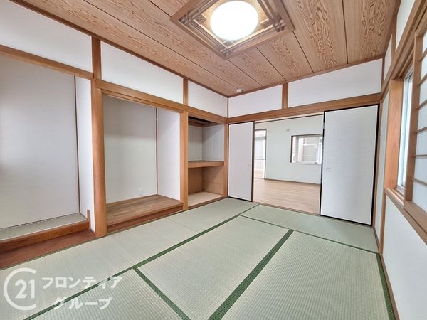 大津市里３丁目の中古一戸建て