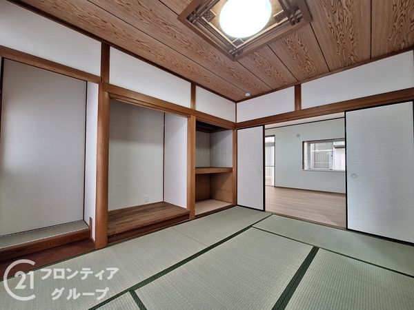 大津市里３丁目の中古一戸建て