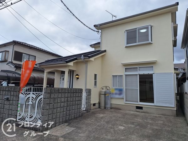大津市里３丁目　中古一戸建て