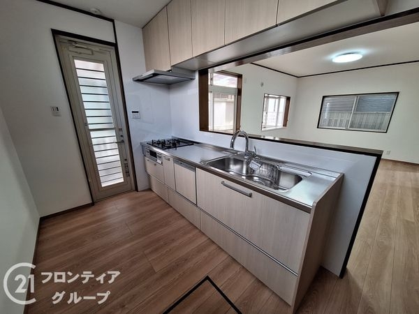 大津市里３丁目の中古一戸建て