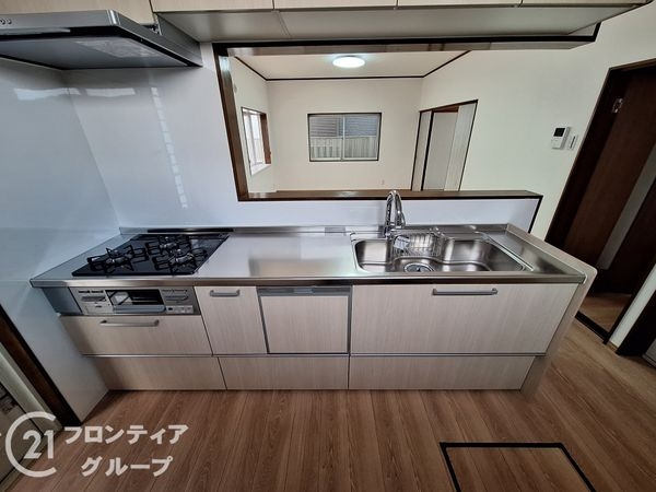 大津市里３丁目の中古一戸建て