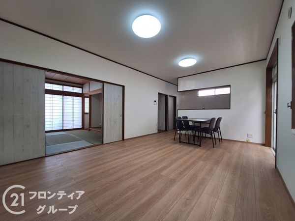 大津市里３丁目の中古一戸建て