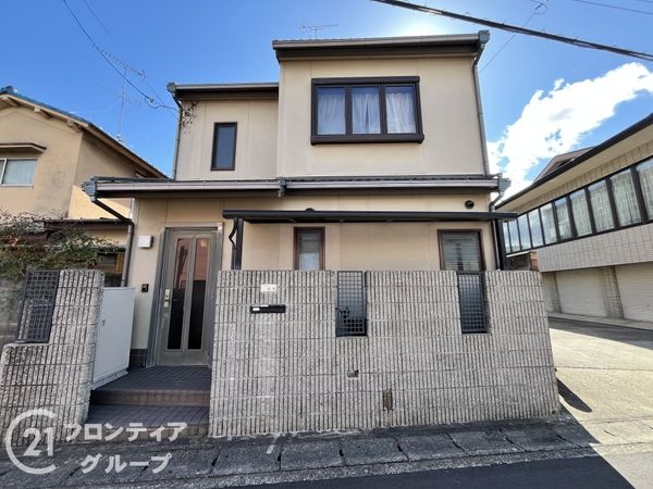 京都市伏見区向島二ノ丸町　中古一戸建て