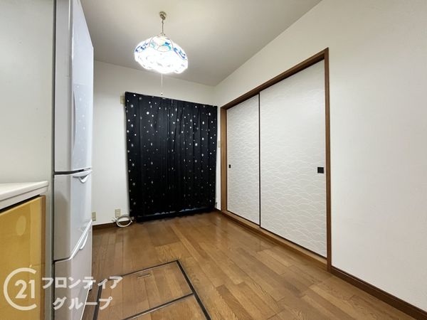 京都市伏見区向島二ノ丸町　中古一戸建て