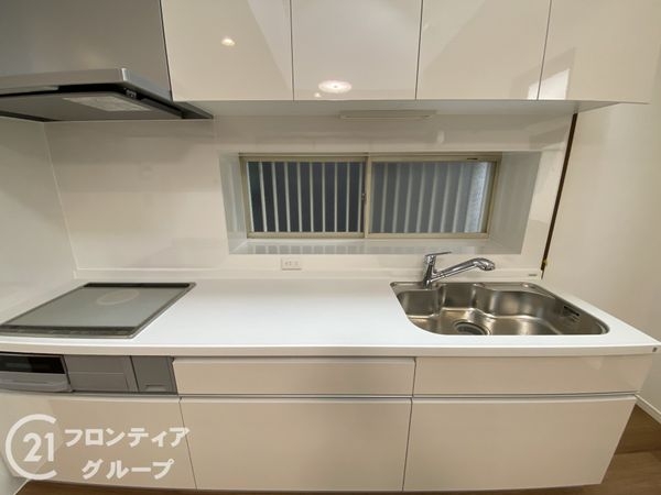 宇治市五ケ庄広岡谷の中古一戸建て