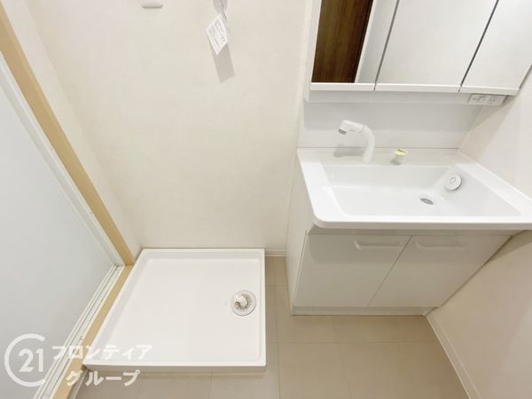 宇治市五ケ庄広岡谷の中古一戸建て