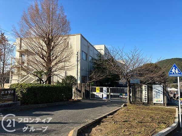 大津市茶戸町 新築一戸建て 1号棟(大津市立藤尾小学校)
