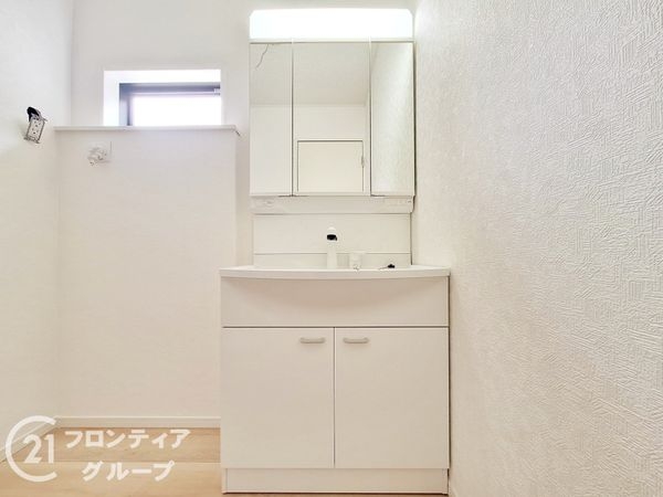 大津市茶戸町　新築一戸建て　１号棟