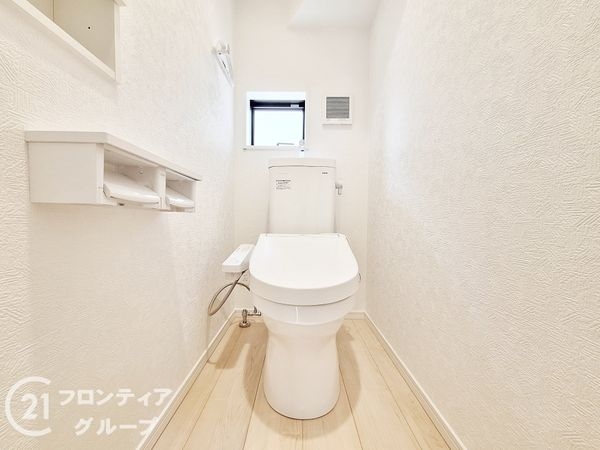 大津市茶戸町　新築一戸建て　１号棟
