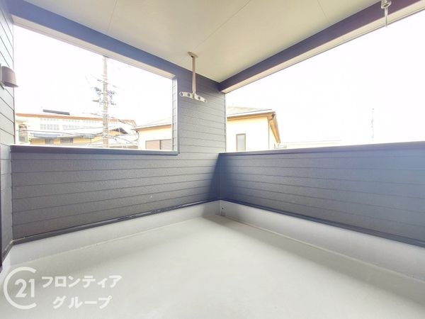 大津市茶戸町　新築一戸建て　１号棟
