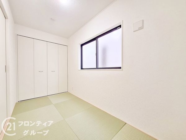 大津市茶戸町　新築一戸建て　１号棟