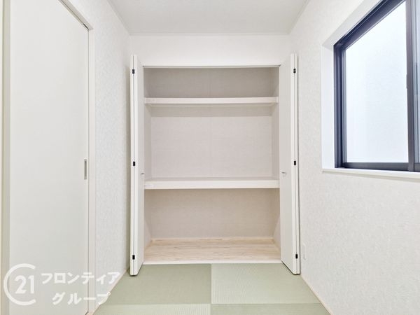 大津市茶戸町　新築一戸建て　１号棟