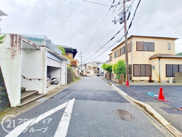 大津市茶戸町　新築一戸建て　１号棟
