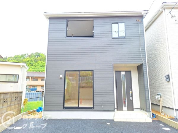 大津市茶戸町　新築一戸建て　１号棟