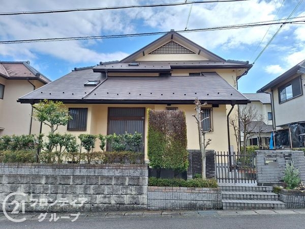 大津市青山４丁目　中古一戸建て