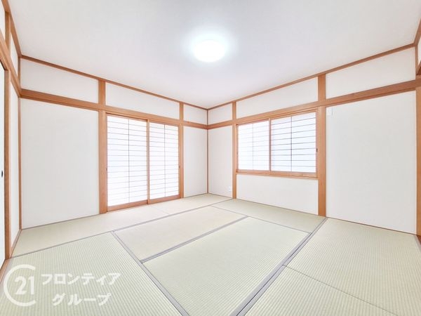 大津市青山４丁目の中古一戸建て
