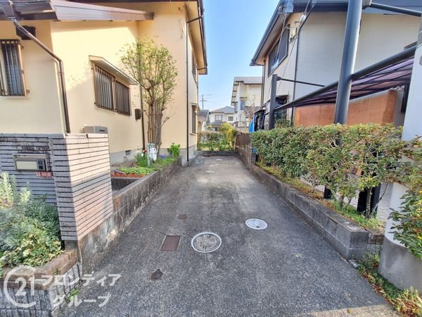大津市青山４丁目の中古一戸建て