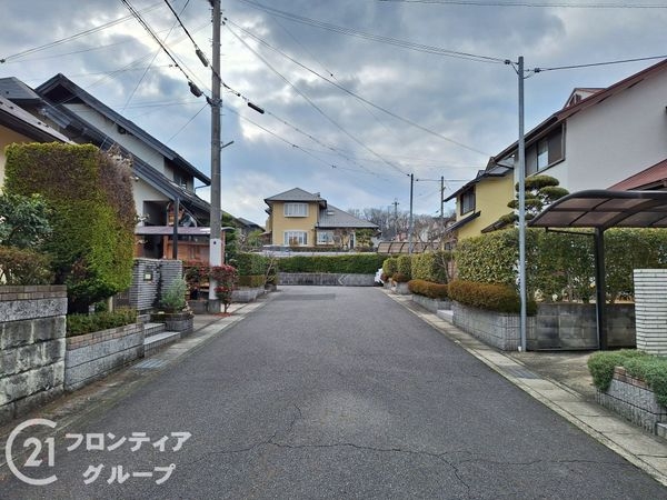 大津市青山４丁目の中古一戸建て