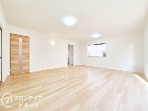 大津市青山４丁目　中古一戸建て