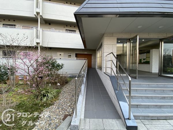 向島ニュータウン第三街区Ｇ棟　中古マンション