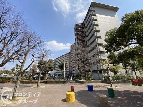 向島ニュータウン第三街区Ｇ棟　中古マンション