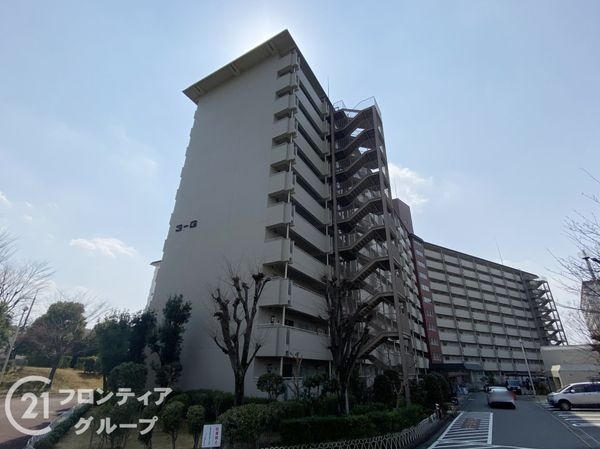 向島ニュータウン第三街区Ｇ棟　中古マンション