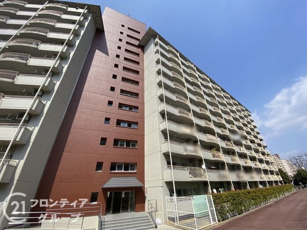 向島ニュータウン第三街区Ｇ棟　中古マンション