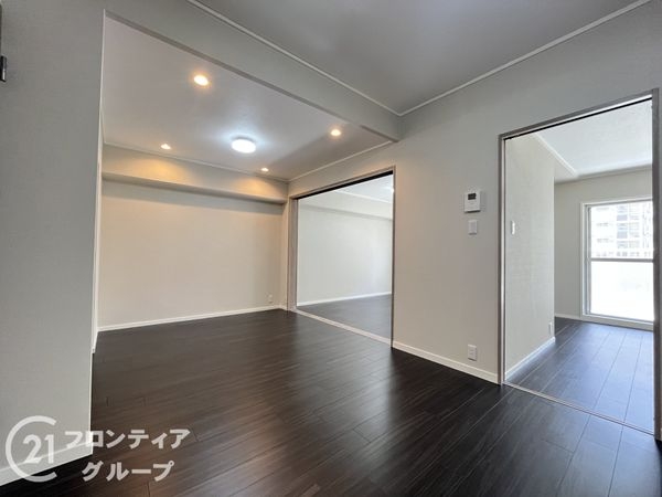 向島ニュータウン第三街区Ｇ棟　中古マンション