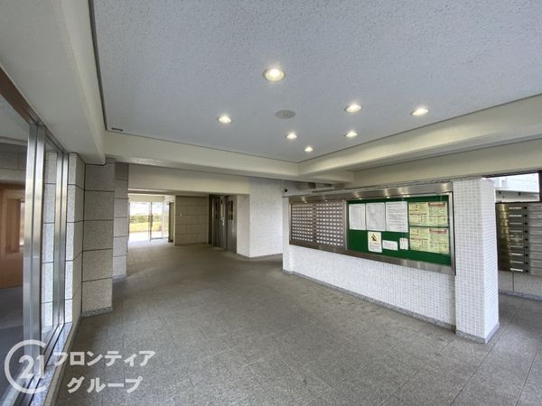 向島ニュータウン第三街区Ｇ棟　中古マンション