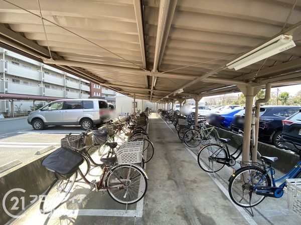 向島ニュータウン第三街区Ｇ棟　中古マンション