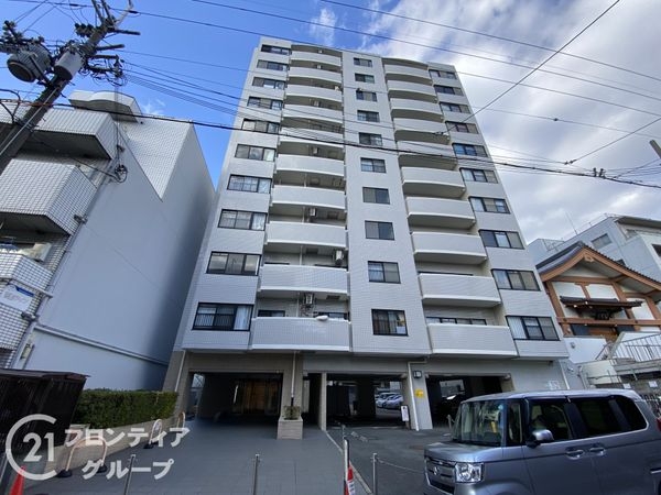 コスモトゥデイ　中古マンション