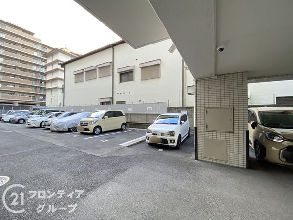 コスモトゥデイ　中古マンション