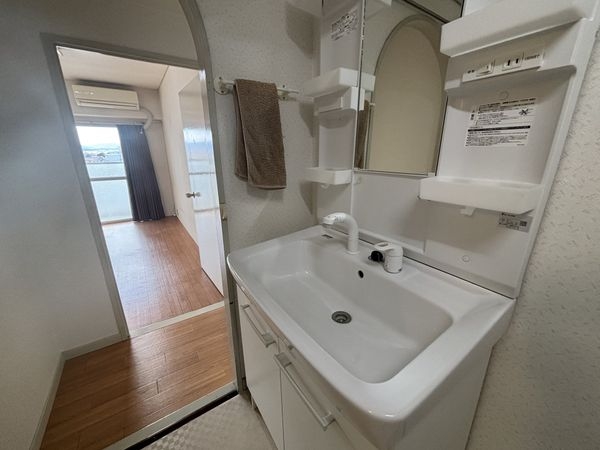 膳所スカイハイツ　中古マンション