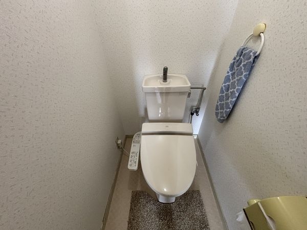 膳所スカイハイツ　中古マンション