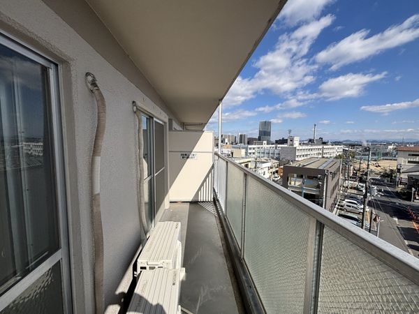 膳所スカイハイツ　中古マンション