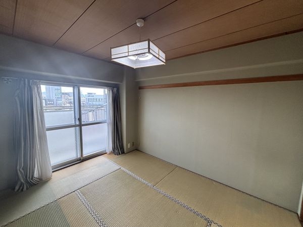 膳所スカイハイツ　中古マンション