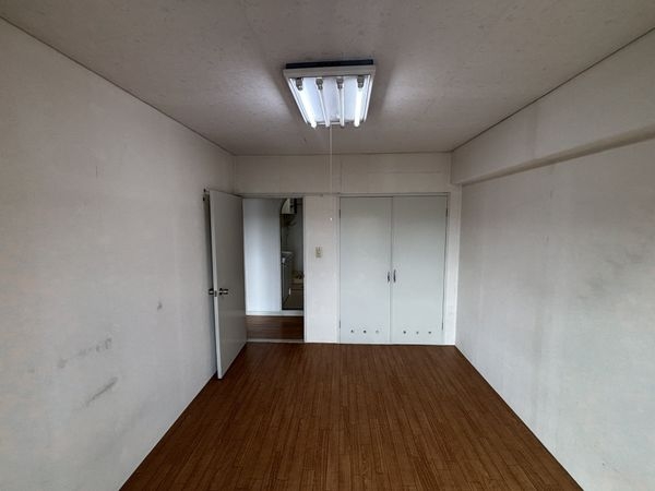膳所スカイハイツ　中古マンション